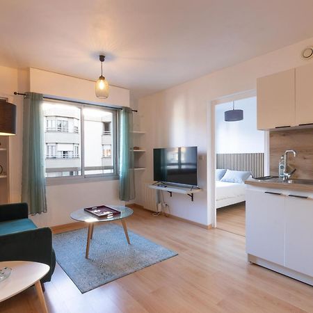 Cabana & L' Ideal - Gare, Lac Et Parking Public 5 Min Annecy Luaran gambar