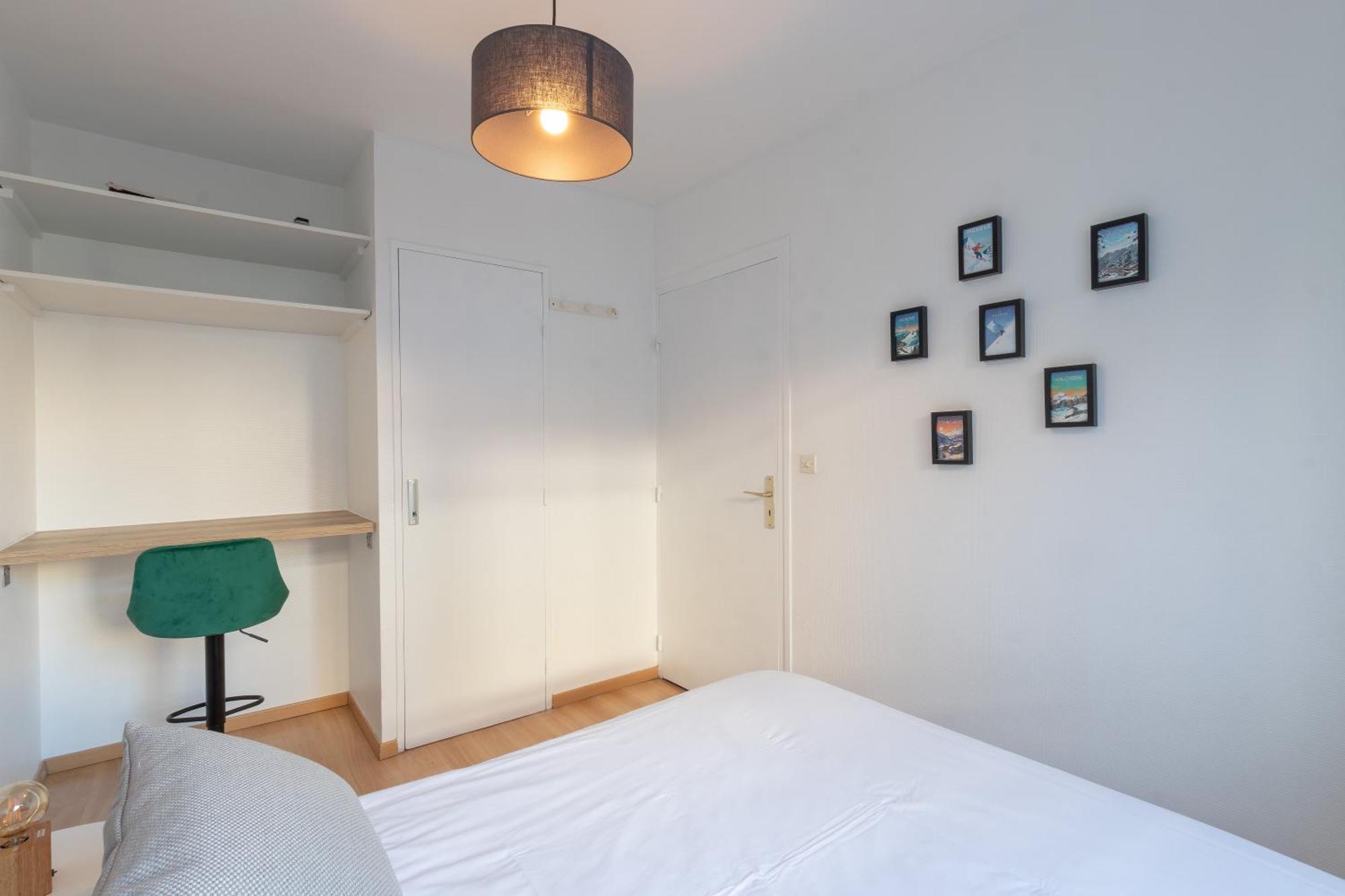 Cabana & L' Ideal - Gare, Lac Et Parking Public 5 Min Annecy Luaran gambar